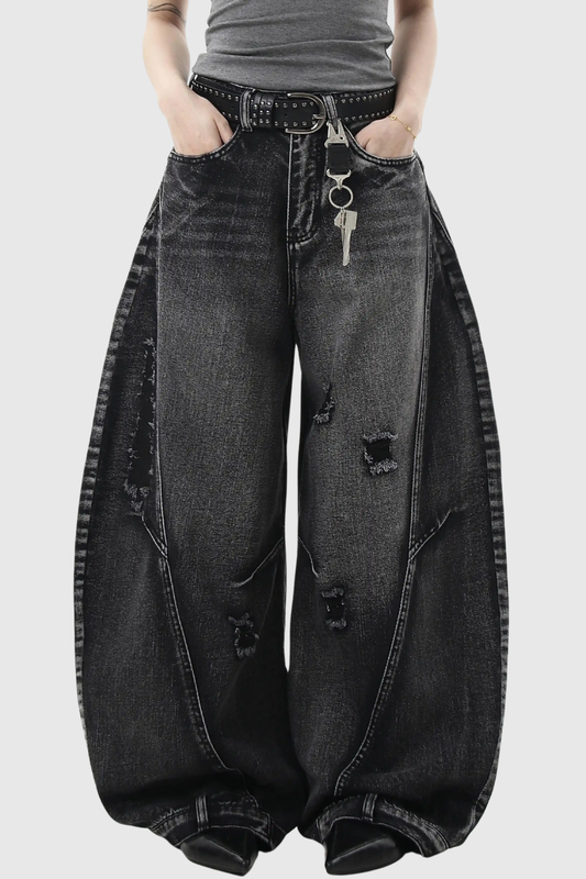 Hilda Wide Leg Jeans
