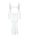 Roxy–Crochet Skirt Set