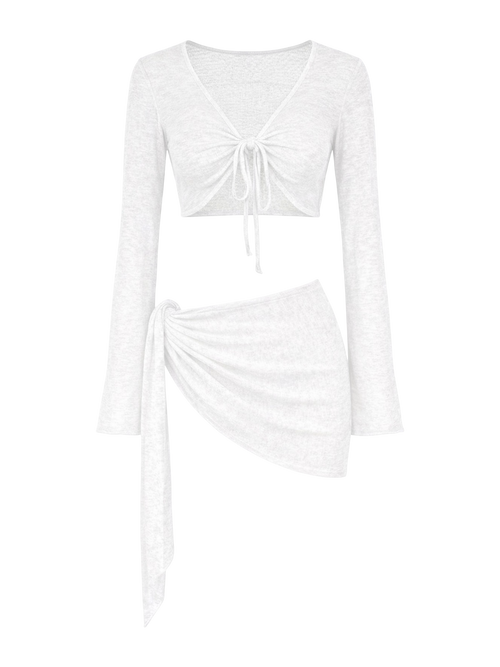 Remi-Flare Sleeve Fit