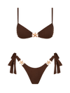 Lina-Gold Bird Set