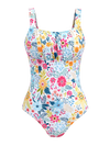 Daisy-Bloom One-Piece