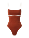 Luna-Cutout One Piece