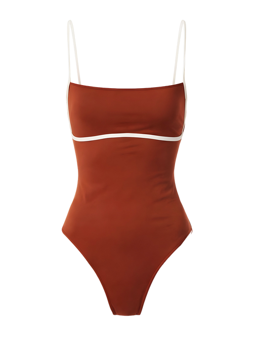 Luna-Cutout One Piece