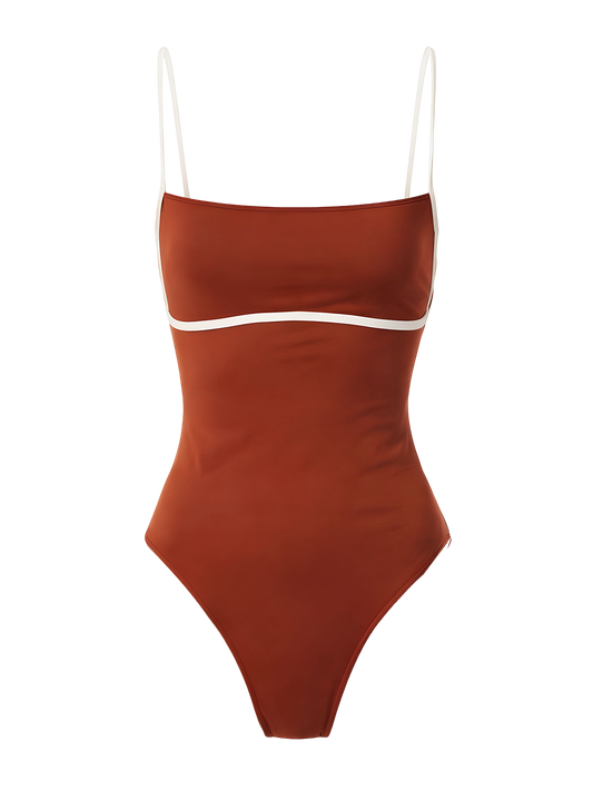 Luna-Cutout One Piece
