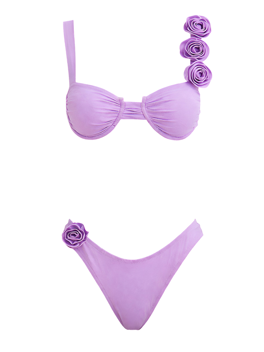 Lila-Rose Strap Bikini