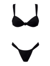 Inka-Tie Front Bikini