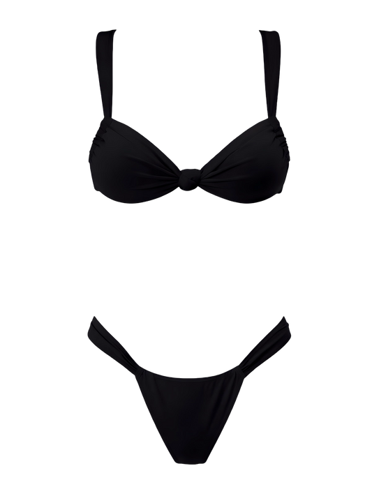 Inka-Tie Front Bikini