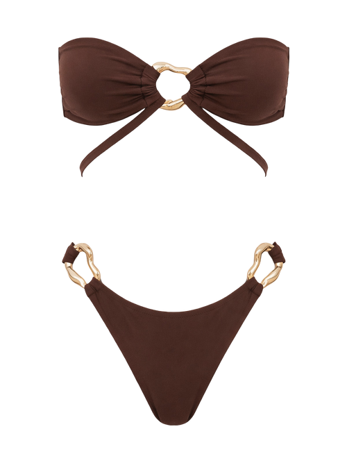 Tia-Glam Twist Bikini