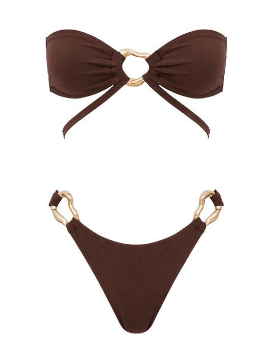 Tia-Glam Twist Bikini