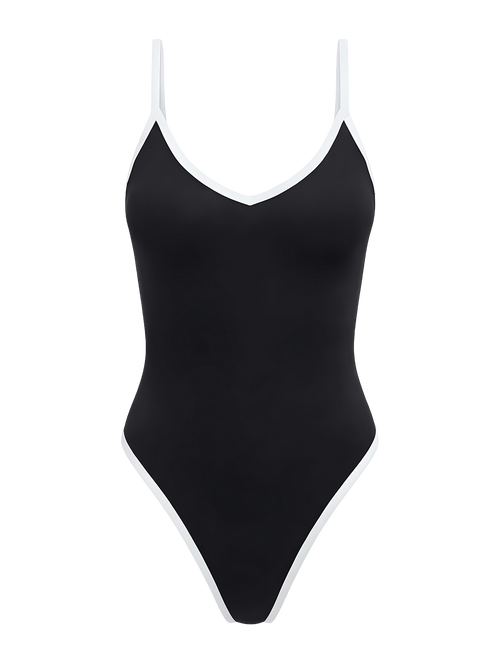 Noor-Sleek One Piece