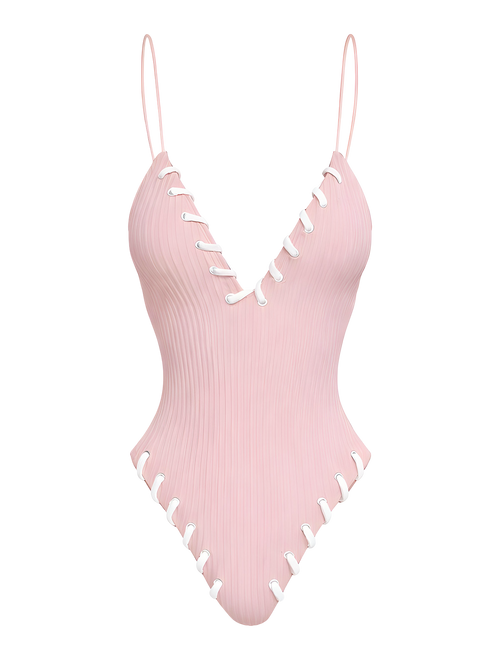 Naya-Laced One Piece
