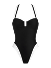 Lara-Coastline One Piece