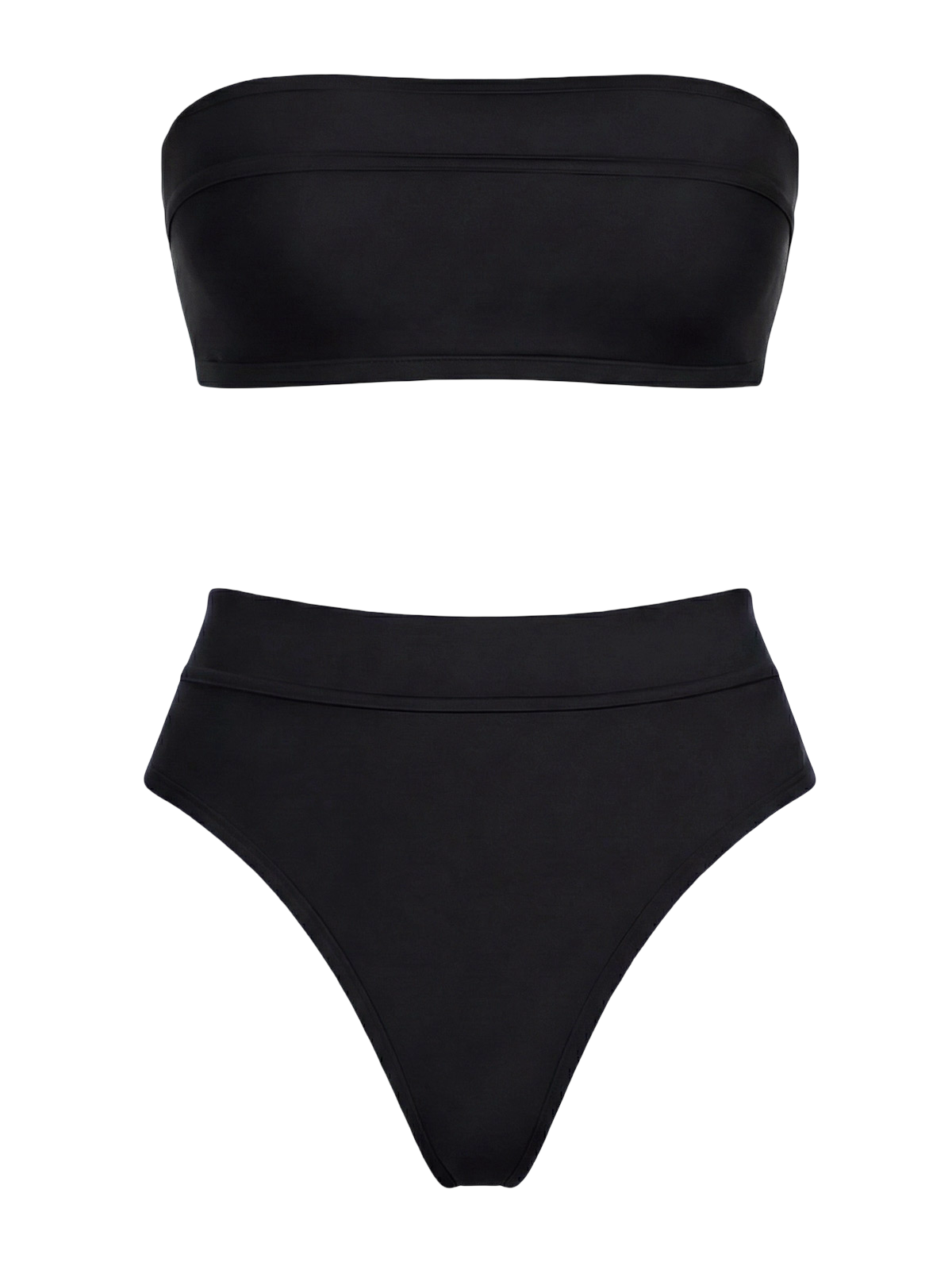 Dana-Bandeau Bikini