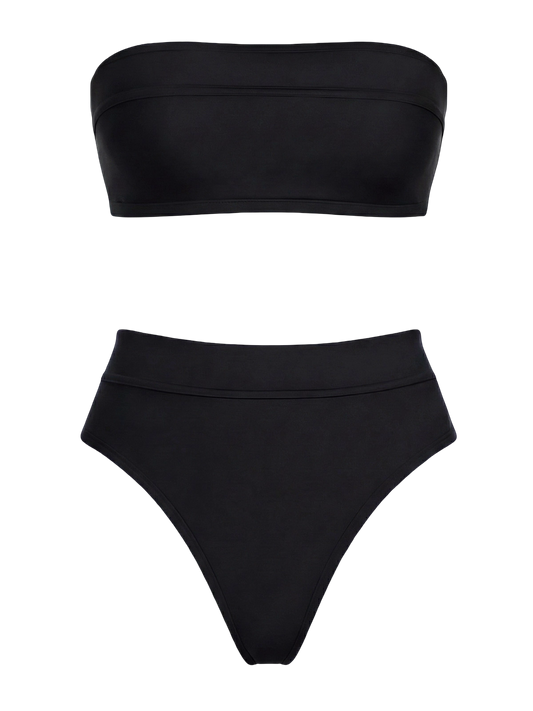 Dana-Bandeau Bikini