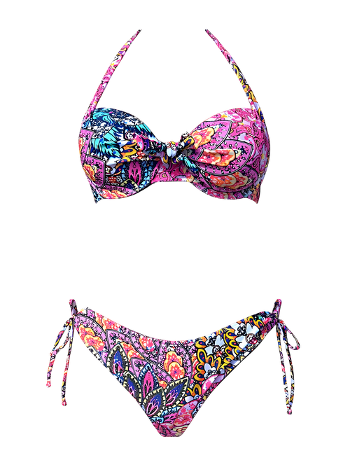 Ruby-Paisley Swim