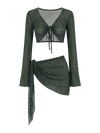 Remi-Flare Sleeve Fit