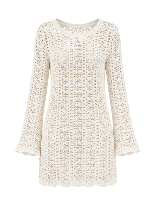 Maya–Luxe Knit Coverup