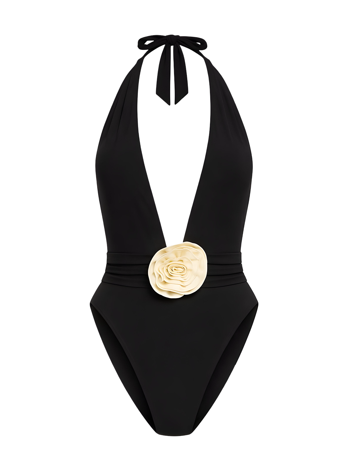 Zaria-Deep V One Piece