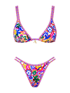 Esme-Bright Bloom Bikini