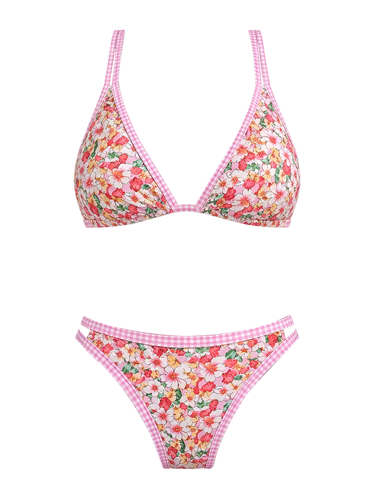 Lina-Luxe Bikini Set