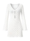 Elodie-Knit Mini Dress