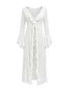 Sofia–Ruffle Cover Dress