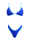 Tara-Aqua Trim Bikini
