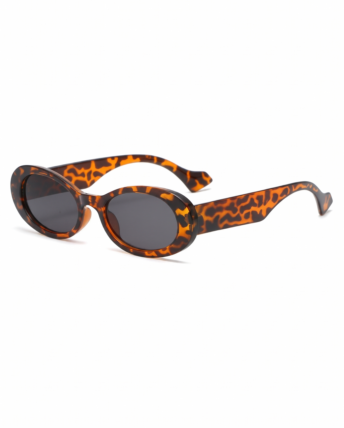 Eva-Retro Oval Frame