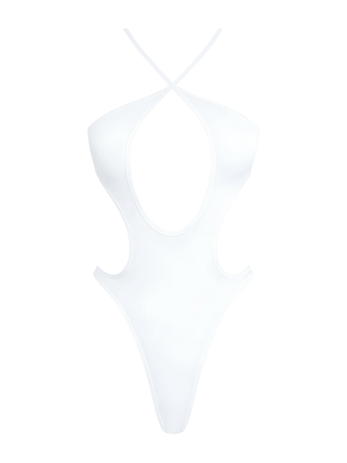 Nina–Cutout One Piece