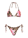 Kaia-Wild Bloom Bikini