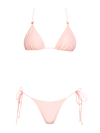 Maya-Gloss Tie Bikini