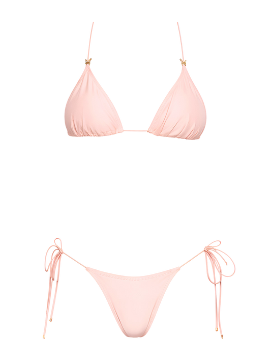 Maya-Gloss Tie Bikini