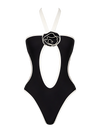 Lana-Rose Trim One-Piece