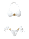 Ines-Golden Charm Set