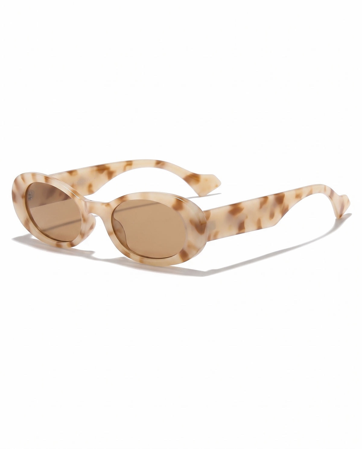 Eva-Retro Oval Frame