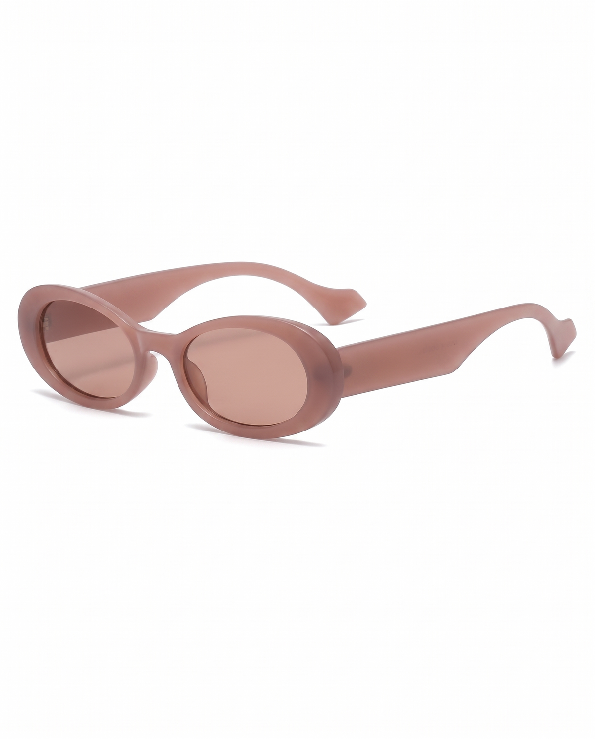Eva-Retro Oval Frame