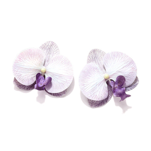 Dakota Phalaenopsis Earrings
