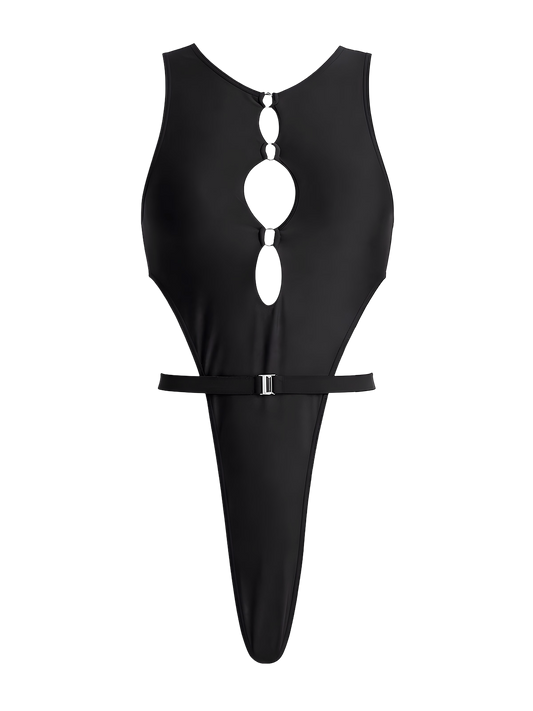 Drew-Cutout One Piece