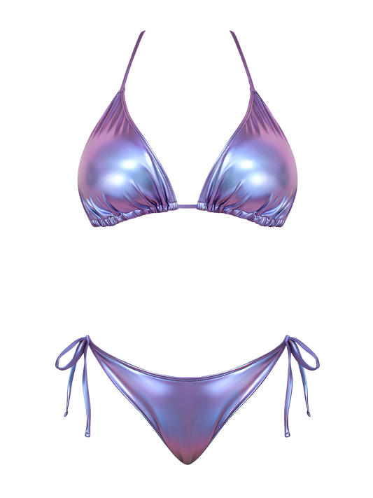Iris-Luxe Bikini Set
