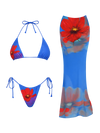 Mila-Tropical 3PC Set