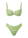Lina-Floral Bikini
