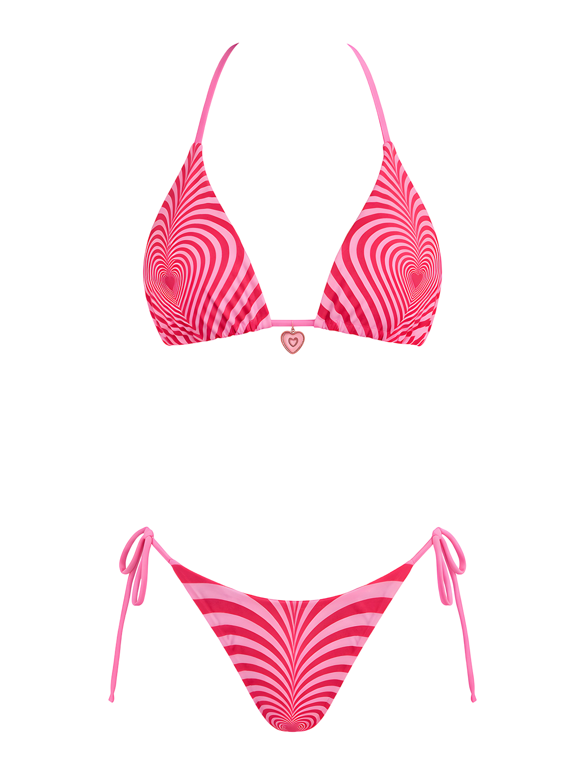 Mila-Swirl Heart Set