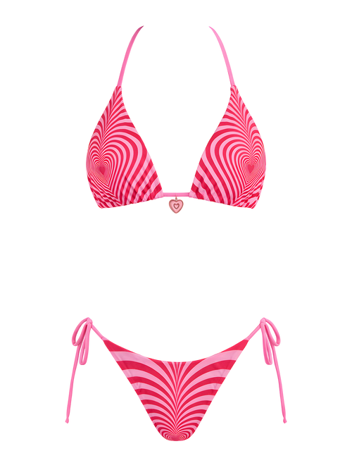 Mila-Swirl Heart Set