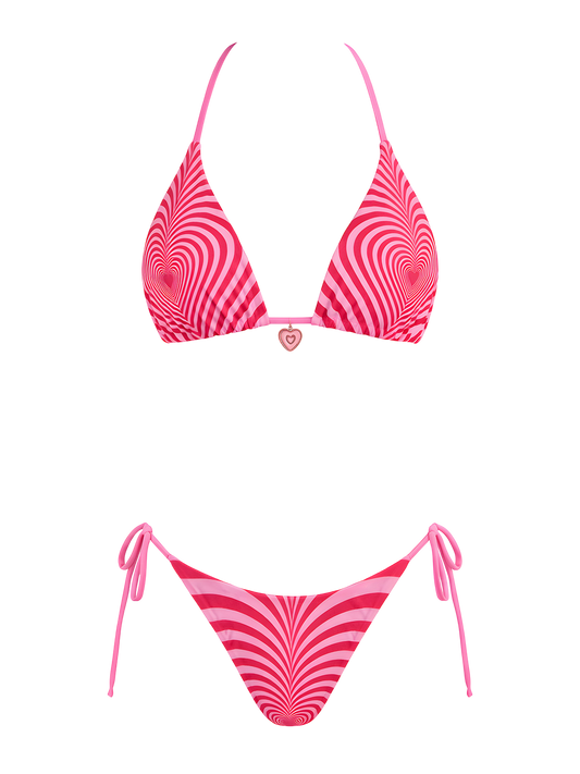 Mila-Swirl Heart Set