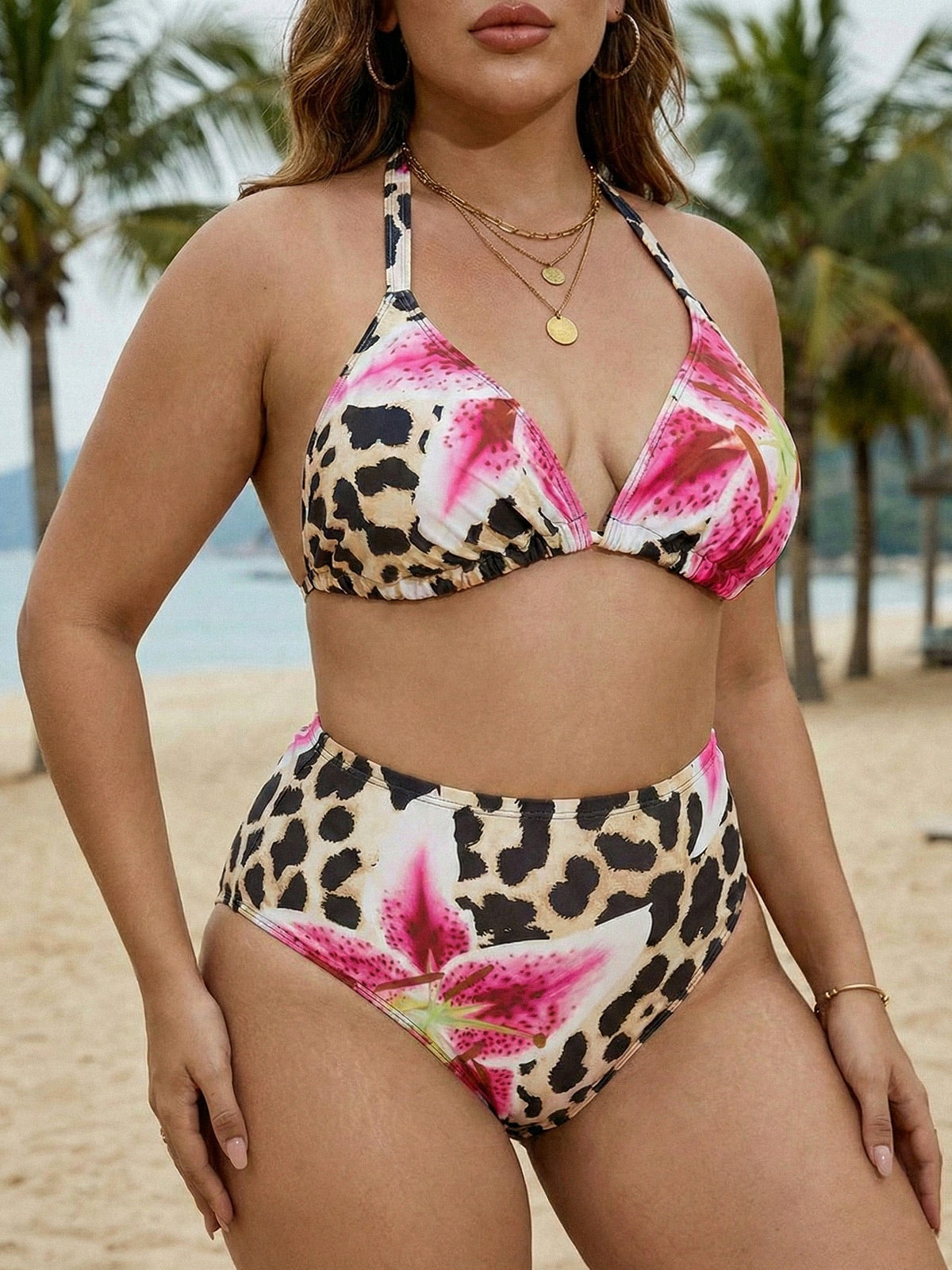Zaria-Luxe Bikini Set