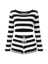 Ivy-Knit Beachwear