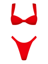 Rhea-Classic Red Set
