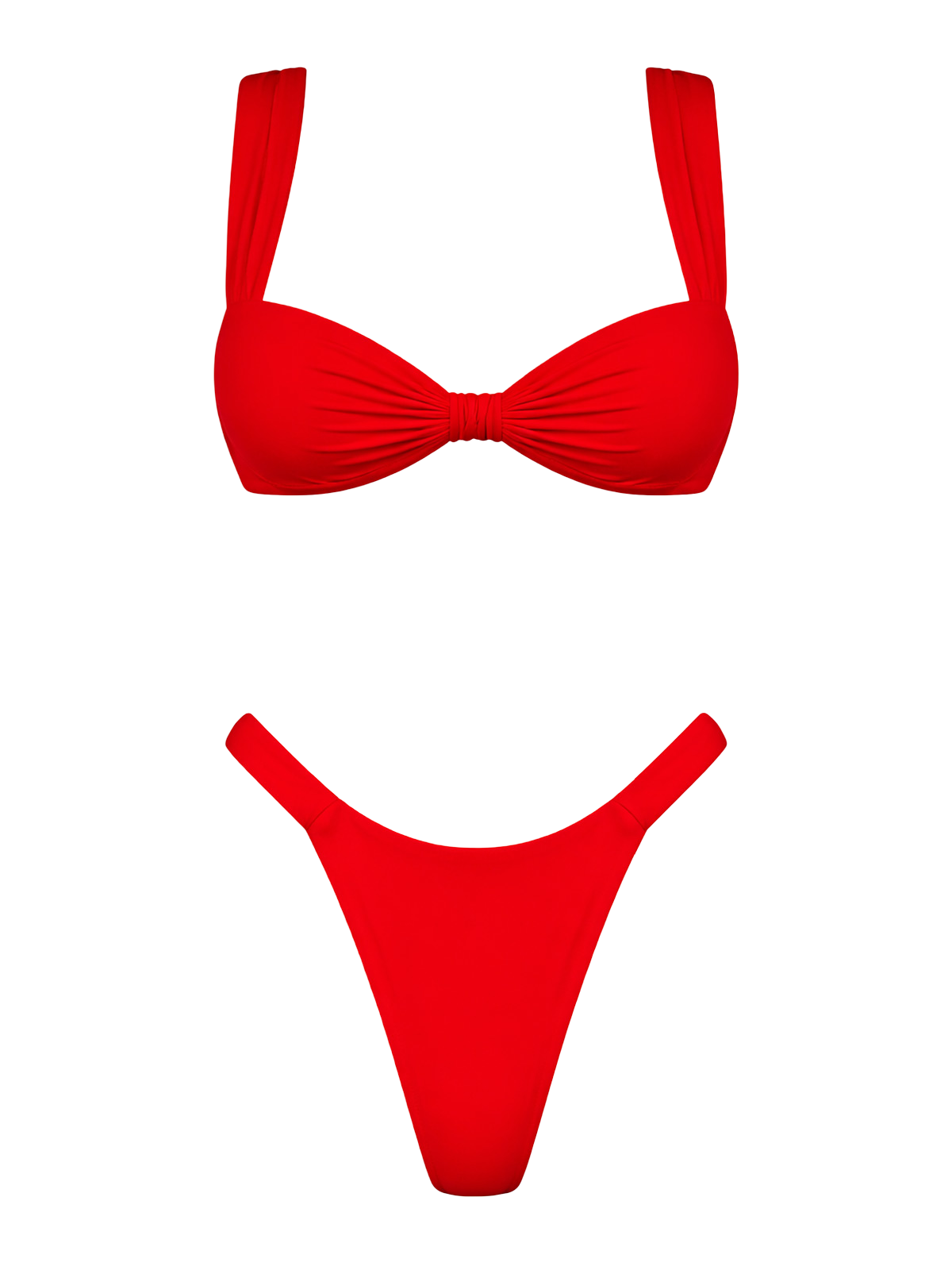 Rhea-Classic Red Set