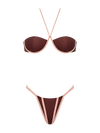 Lily–Twist Neck Bikini