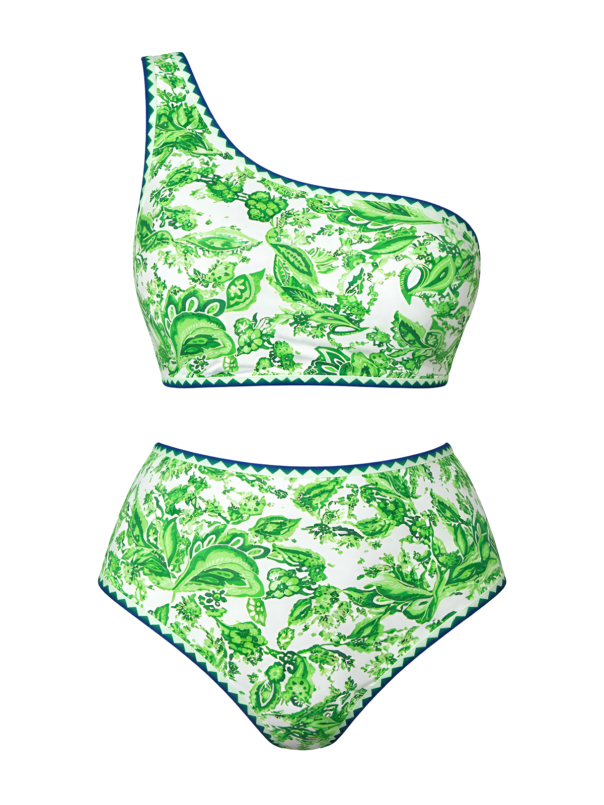 Vera-Luxe Bikini Set